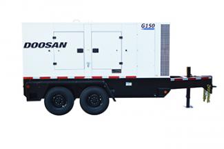 पावर जनरेटर डीजल पावर जनरेटर Doosan G150-IIIA