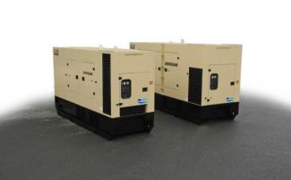 पावर जनरेटर डीजल पावर जनरेटर Doosan G500-IIIA  