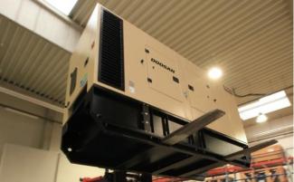 पावर जनरेटर डीजल पावर जनरेटर Doosan G250-IIIA