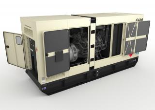पावर जनरेटर डीजल पावर जनरेटर Doosan G500-IIIA  