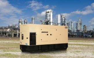 पावर जनरेटर डीजल पावर जनरेटर Doosan G500-IIIA  