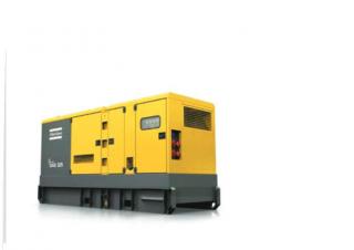 पावर जनरेटर डीजल पावर जनरेटर Atlas Copco QAS 325 VDS