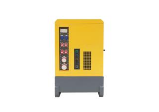 पावर जनरेटर डीजल पावर जनरेटर Atlas Copco QAS 5 100