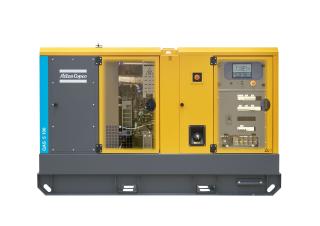 पावर जनरेटर डीजल पावर जनरेटर Atlas Copco QAS 5 100