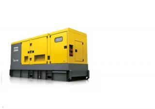 पावर जनरेटर डीजल पावर जनरेटर Atlas Copco QAS 500 VD