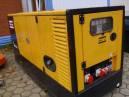 पावर जनरेटर डीजल पावर जनरेटर Atlas Copco QAS 80 PDS FW