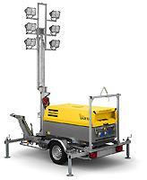 पावर जनरेटर डीजल पावर जनरेटर Atlas Copco QAX 12 Dd/PE