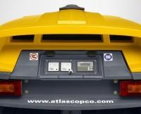 पावर जनरेटर डीजल पावर जनरेटर Atlas Copco QAX 20 Dd