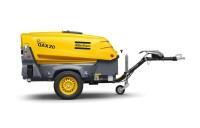 पावर जनरेटर डीजल पावर जनरेटर Atlas Copco QAX 20 Dd FW