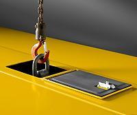 पावर जनरेटर डीजल पावर जनरेटर Atlas Copco QAX 30 Dd/PE