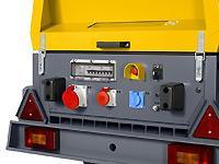 पावर जनरेटर डीजल पावर जनरेटर Atlas Copco QAX 30 Dd/PE