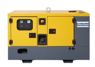 पावर जनरेटर डीजल पावर जनरेटर Atlas Copco QES 20