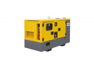 पावर जनरेटर डीजल पावर जनरेटर Atlas Copco QES 30
