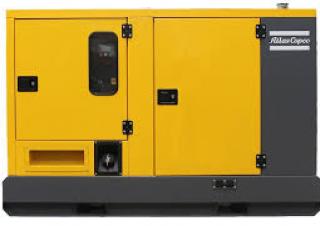 पावर जनरेटर डीजल पावर जनरेटर Atlas Copco QES 60 JD