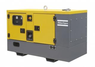 पावर जनरेटर डीजल पावर जनरेटर Atlas Copco QES 9