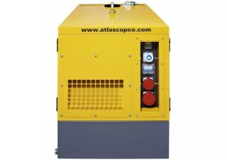 पावर जनरेटर डीजल पावर जनरेटर Atlas Copco QES 9
