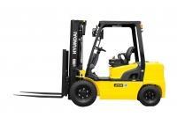 डीजल फोर्कलिफ्ट Hyundai 20 D 7 E