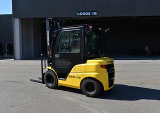 डीजल फोर्कलिफ्ट Hyundai 25D-9E
