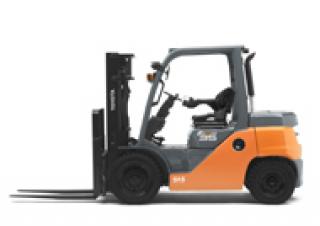 डीजल फोर्कलिफ्ट Toyota 40-8 FD 50N 