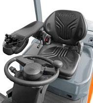 डीजल फोर्कलिफ्ट Toyota 52-8 FDF 30 