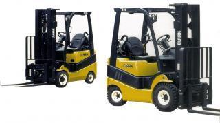 डीजल फोर्कलिफ्ट Clark C 20 D