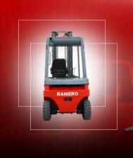 डीजल फोर्कलिफ्ट Raniero C 35 H
