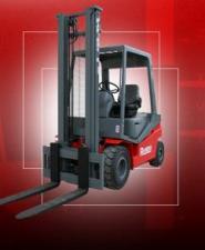 डीजल फोर्कलिफ्ट Raniero C 35 H