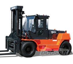 डीजल फोर्कलिफ्ट Doosan D130S-5