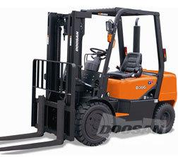 डीजल फोर्कलिफ्ट Doosan D25G