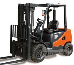 डीजल फोर्कलिफ्ट Doosan D25S-5