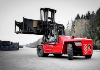 डीजल फोर्कलिफ्ट Kalmar DCG480-12