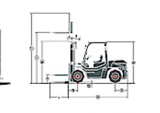 Maximal FD 100 T-MWF3 आयाम और आकार
