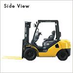 डीजल फोर्कलिफ्ट Komatsu FD 20 T 16 R