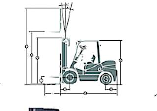 Maximal FD 20 T-M2GF3 आयाम और आकार