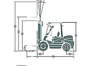 Maximal FD 20 T-M2WC3 आयाम और आकार