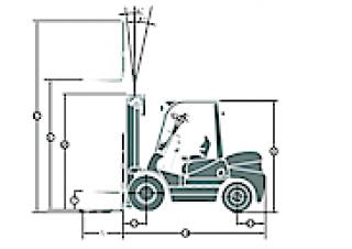 Maximal FD 25 T-M2GB3 आयाम और आकार
