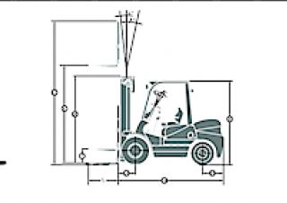 Maximal FD 25 T-M2WB3 आयाम और आकार