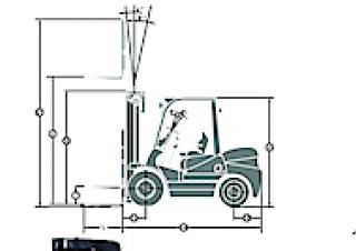 Maximal FD 30 T-M2WE3 आयाम और आकार