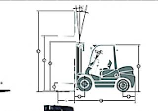Maximal FD 35 T-M2GJ3 आयाम और आकार