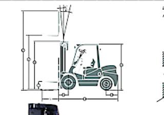 Maximal FD 35 T-M2WE3 आयाम और आकार