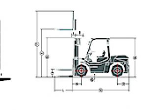 Maximal FD 70 T-MWJ3 आयाम और आकार