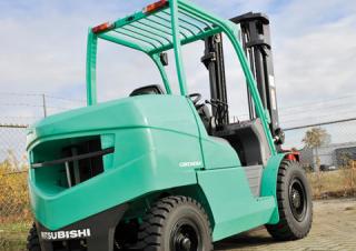 डीजल फोर्कलिफ्ट Mitsubishi FD50CNB