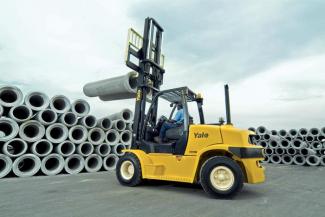 डीजल फोर्कलिफ्ट Yale GDP 70VX Base