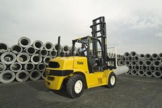 डीजल फोर्कलिफ्ट Yale GDP 70VX Base