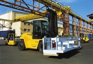 डीजल फोर्कलिफ्ट Hyster H12.00XM 6