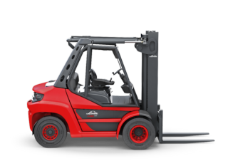 डीजल फोर्कलिफ्ट Linde H 50 D