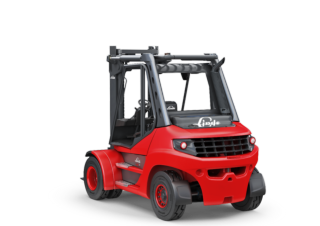 डीजल फोर्कलिफ्ट Linde H 50 D