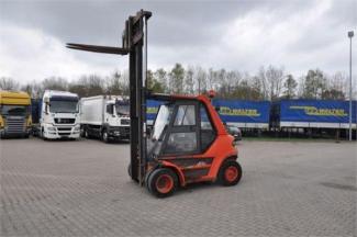 डीजल फोर्कलिफ्ट Linde H 50 D