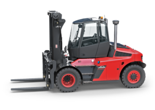 डीजल फोर्कलिफ्ट Linde H100/600D