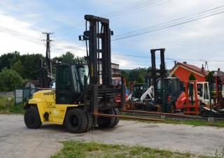 डीजल फोर्कलिफ्ट Hyster H12.00XM 6